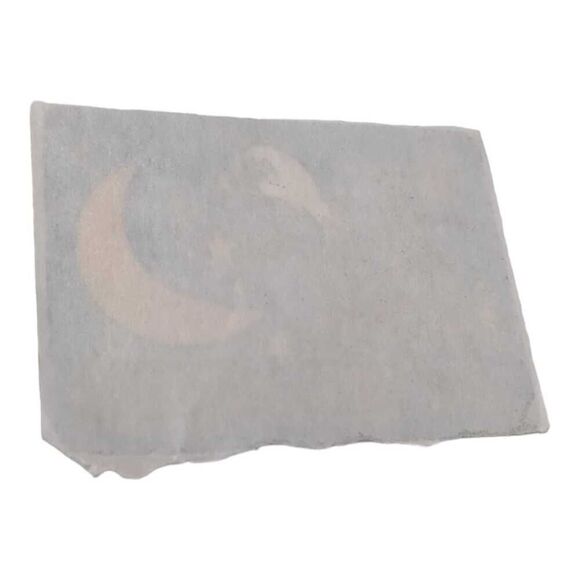 1980s ET Rides A Dirt Bike Sticker Extra-Terrestrial Movie Motorcycle Vintage - Picture 2 of 2